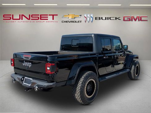 Used 2020 Jeep Gladiator Overland w/ Safety Group image 4