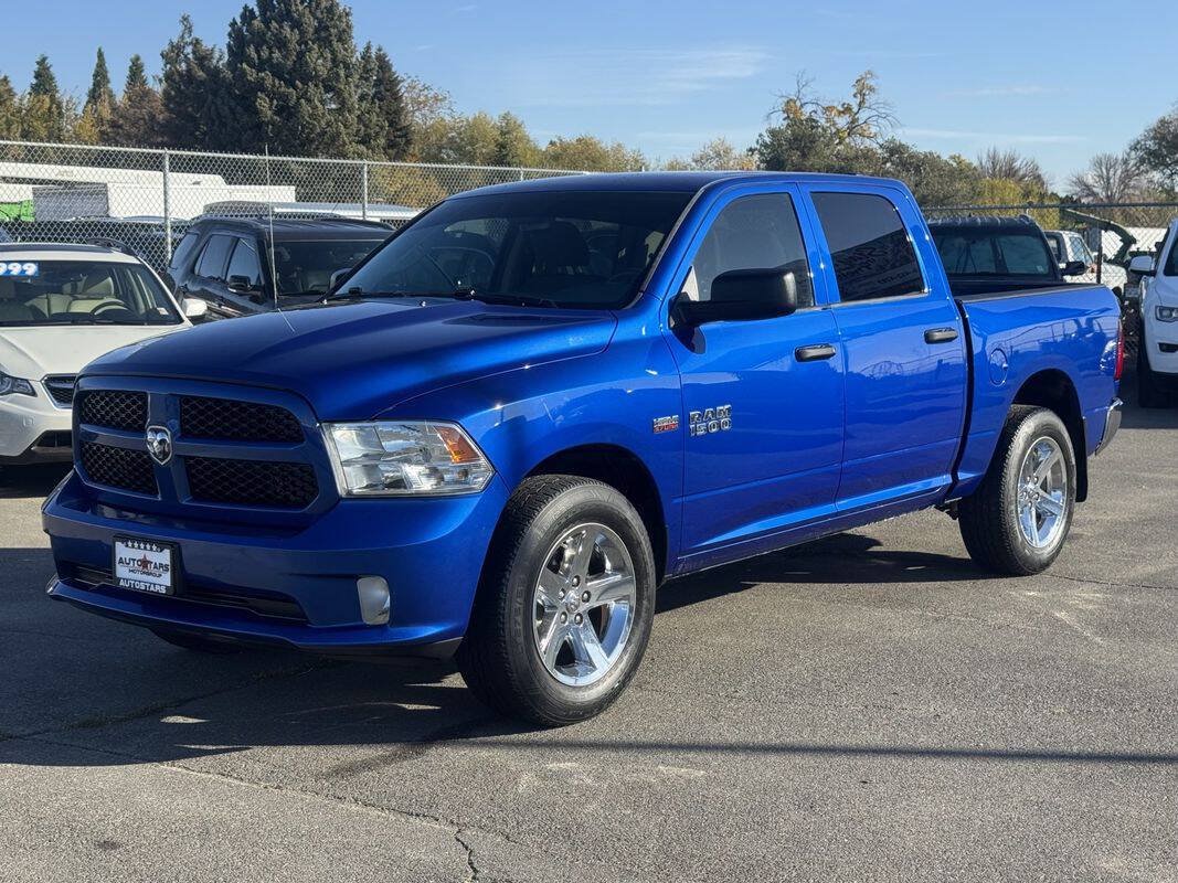 Used 2015 RAM 1500 Express AWD/4WD image 1