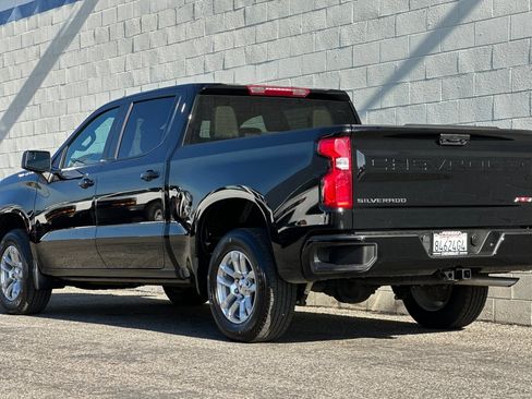 Certified 2026 Chevrolet Silverado 1500 RST RWD image 6