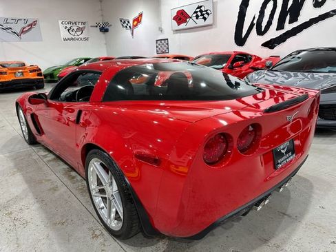 Used 2008 Chevrolet Corvette Z06 w/ Preferred Equipment Group image 3