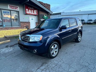 Used 2013 Honda Pilot EX