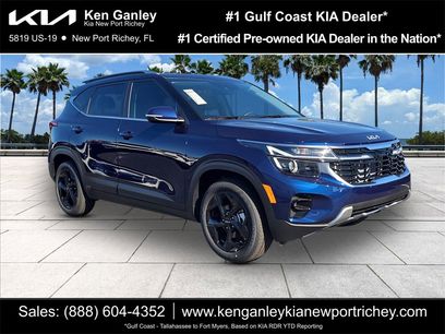 New 2026 Kia Seltos EX w/ EX Sunroof Package