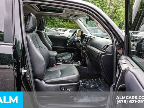 Used 2020 Toyota 4Runner Nightshade AWD/4WD image 23