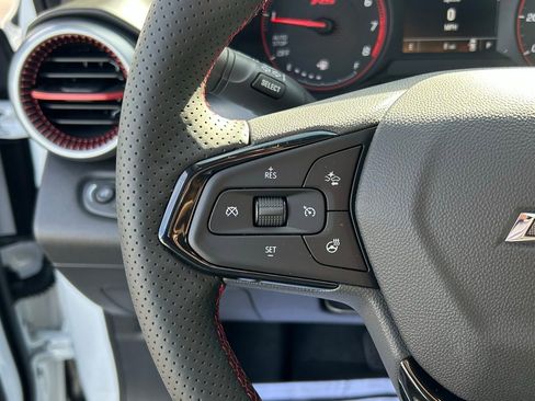 New 2025 Chevrolet Trax RS w/ Driver Confidence Package image 26