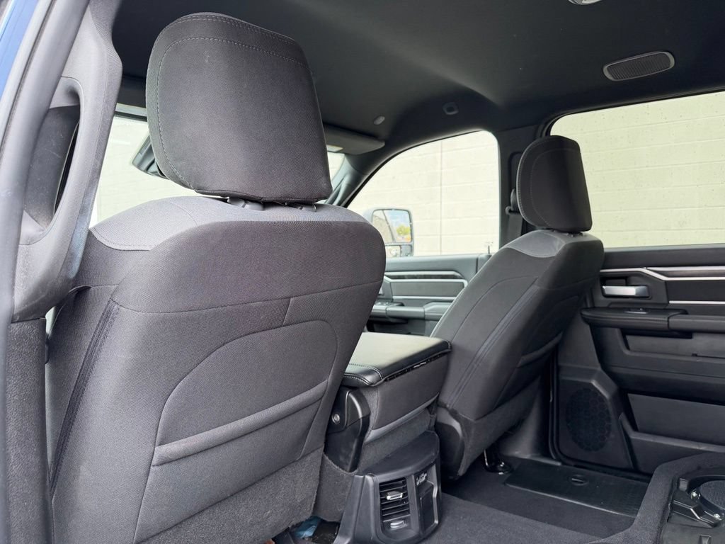 Certified 2024 RAM 2500 Big Horn w/ Safety Group AWD/4WD image 22