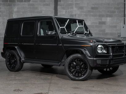 Used 2024 Mercedes-Benz G 550