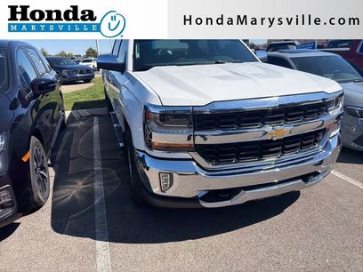 Used 2017 Chevrolet Silverado 1500 LT w/ All Star Edition