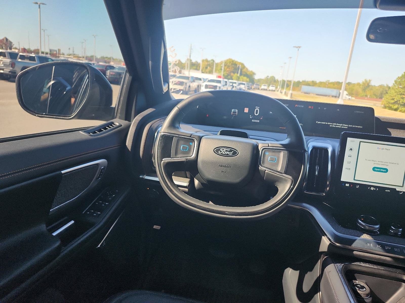 Used 2025 Ford Expedition Tremor AWD/4WD image 16