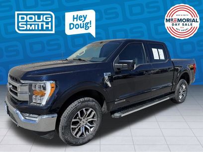 Used 2022 Ford F150 Lariat w/ Max Trailer Tow Package