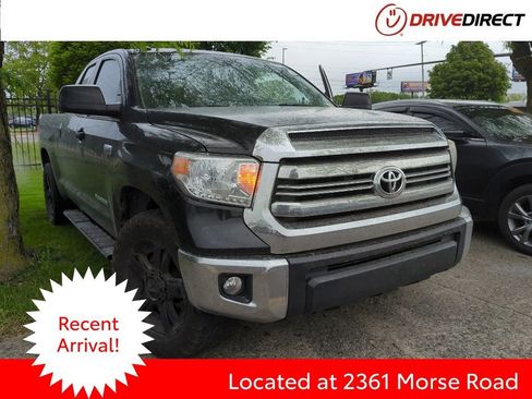 Used 2016 Toyota Tundra SR5 w/ SR5 Upgrade Package RWD image 1