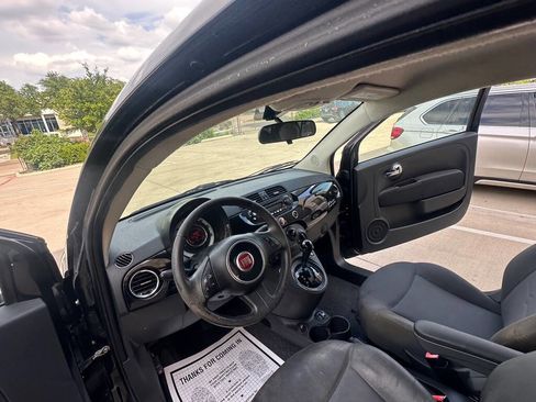 Used 2015 FIAT 500 Pop FWD image 13