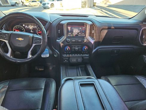 Used 2020 Chevrolet Silverado 1500 LTZ w/ LTZ Plus Package image 13