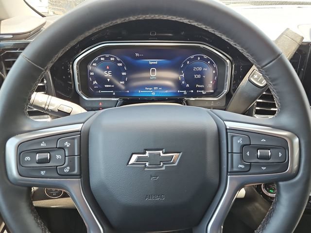 Certified 2026 Chevrolet Silverado 1500 RST RWD image 12