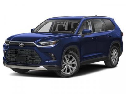 New 2026 Toyota Grand Highlander Limited