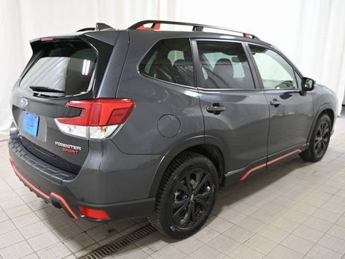 Used 2023 Subaru Forester Sport image 12