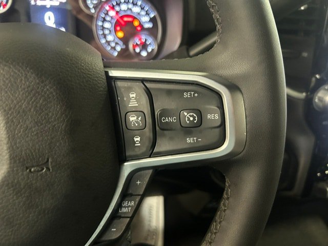 Used 2025 RAM 2500 Big Horn AWD/4WD image 46