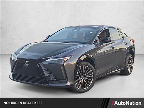 Used 2023 Lexus RZ 450e Premium AWD/4WD image 1