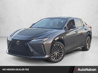 Used 2023 Lexus RZ 450e Premium AWD/4WD video 1