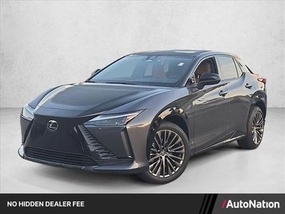 Used 2023 Lexus RZ 450e Premium