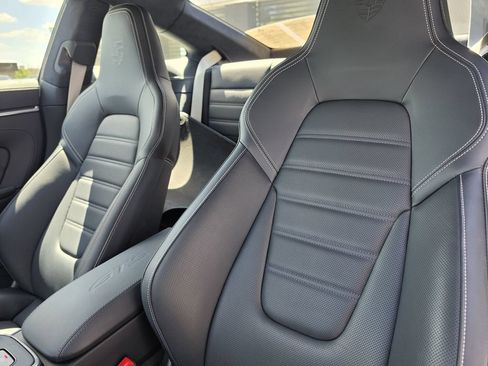 Certified 2025 Porsche 911 Carrera 4 GTS AWD/4WD image 5