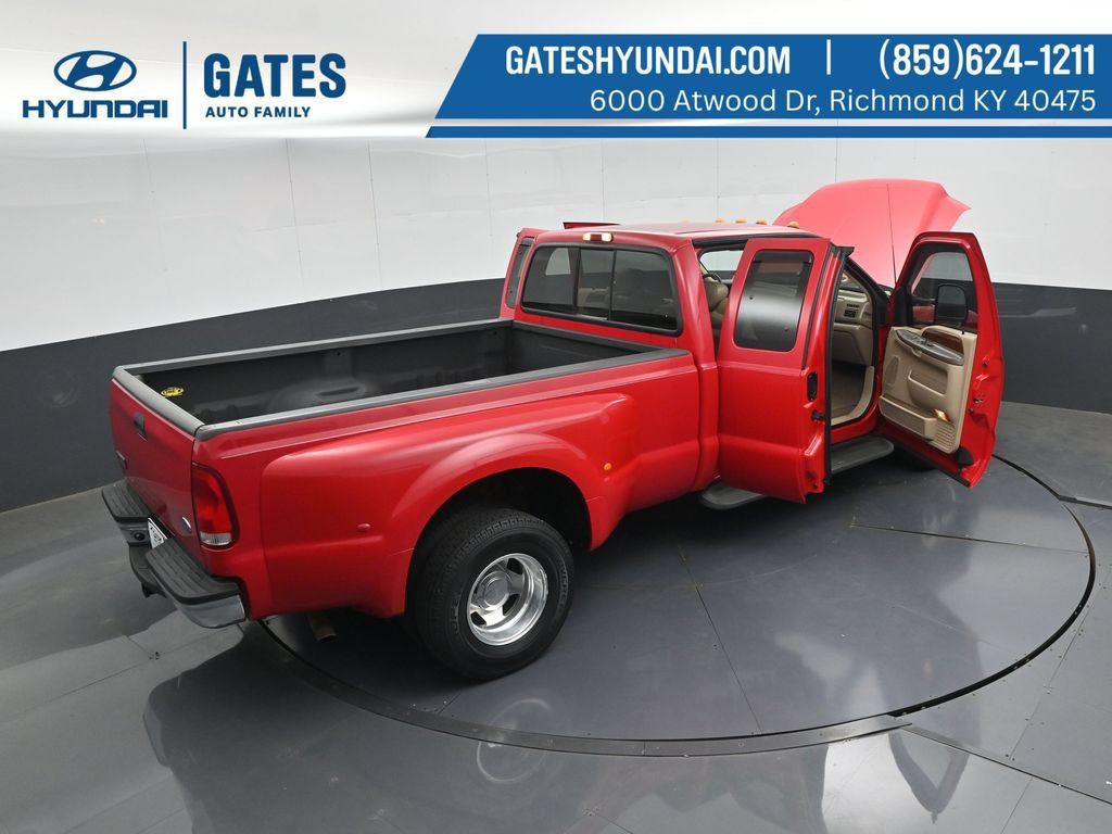 Used 2001 Ford F350 Lariat RWD image 45