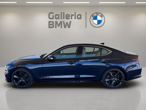 Used 2023 Genesis G70 3.3T w/ Sport Advanced Package image 10