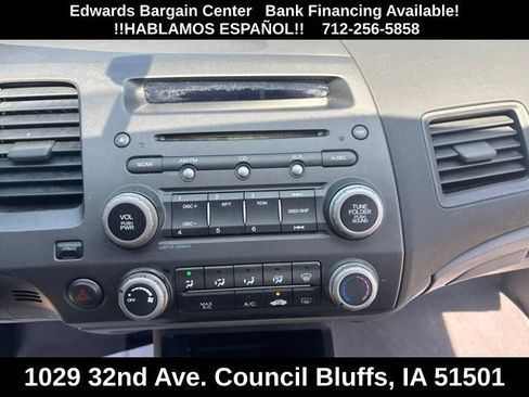 Used 2008 Honda Civic LX image 18