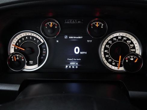 Used 2019 RAM 1500 Lone Star image 13