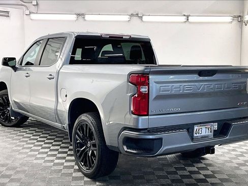 Used 2023 Chevrolet Silverado 1500 RST w/ Protection Package RWD image 10