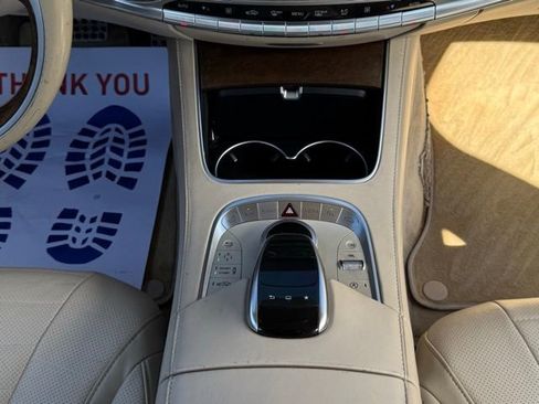 Used 2016 Mercedes-Benz S 550 Sedan image 27