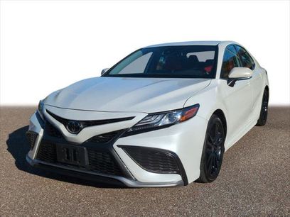 Certified 2022 Toyota Camry XSE