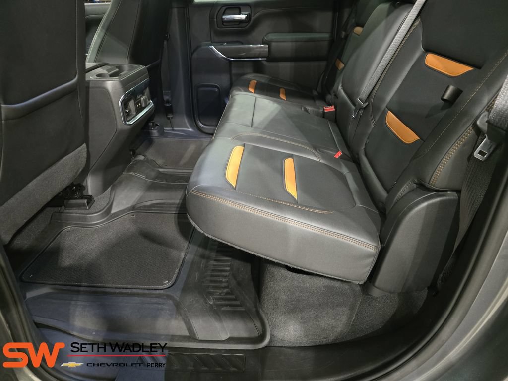 Used 2021 GMC Sierra 1500 AT4 AWD/4WD image 14