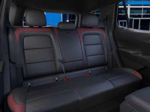 New 2026 Chevrolet Equinox RS AWD/4WD image 19