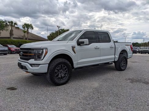 Used 2023 Ford F150 Tremor w/ Equipment Group 402A High AWD/4WD image 8