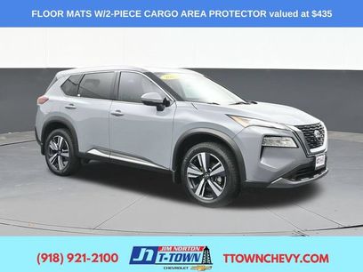 Used 2023 Nissan Rogue SL