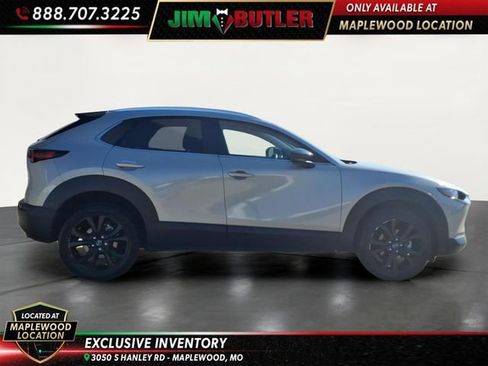 Used 2024 MAZDA CX-30 AWD 2.5 S w/ Select Sport Pkg image 5