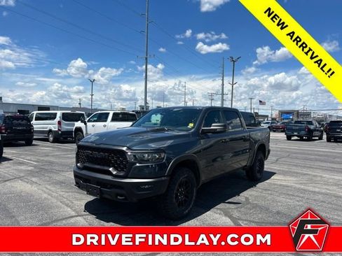 Used 2026 RAM 1500 Rebel AWD/4WD image 1