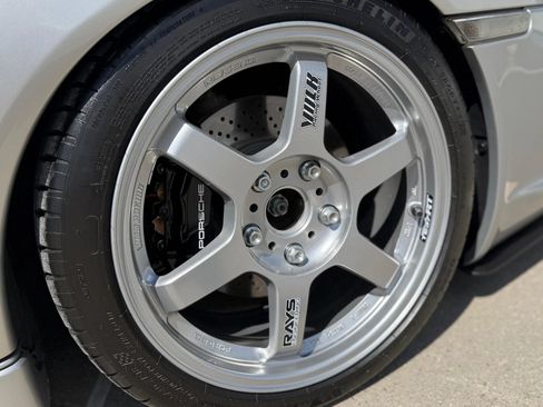 Used 2002 Porsche 911 GT3 RS image 39