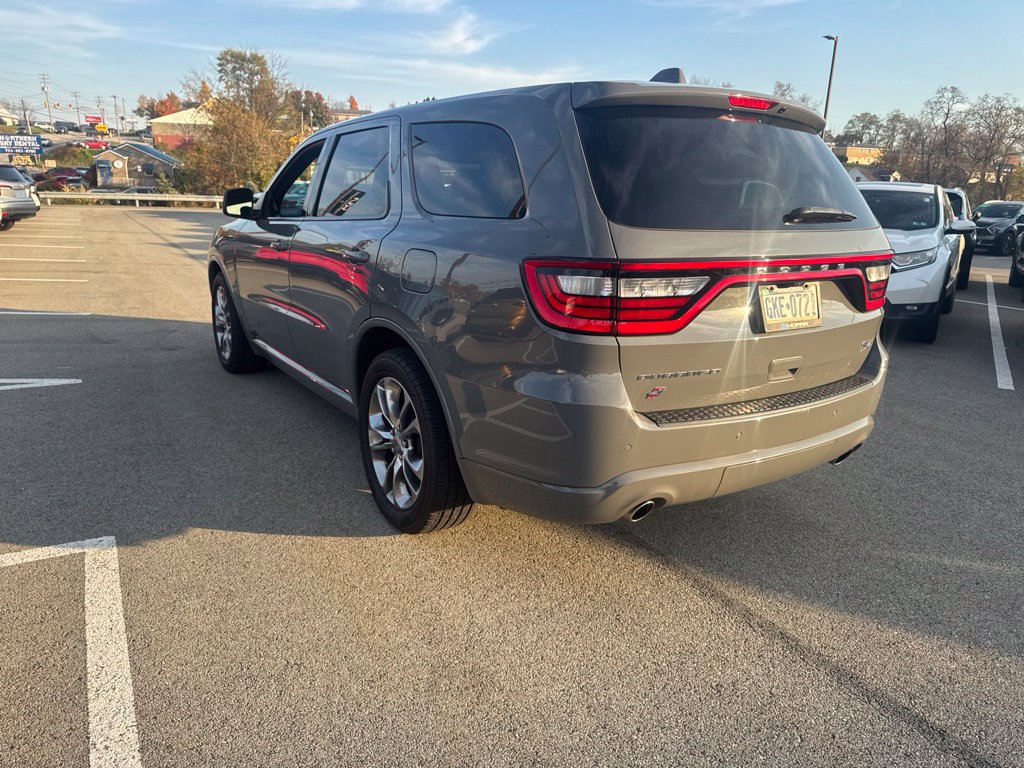 Used 2019 Dodge Durango R/T AWD/4WD image 5