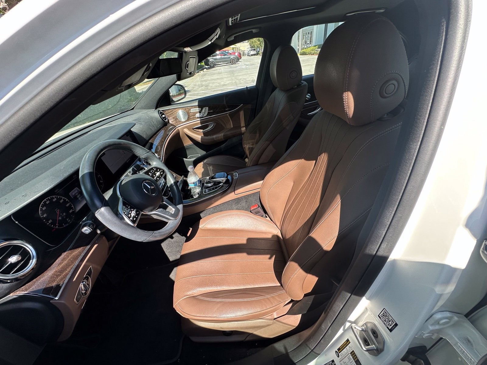 Used 2020 Mercedes-Benz E 350 Sedan image 2