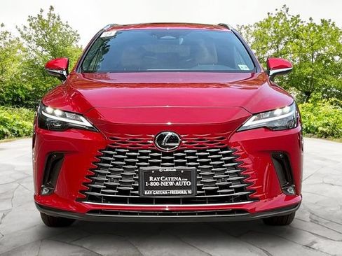 Used 2024 Lexus RX 350 Premium w/ Accessory Package (Z1) AWD/4WD image 2