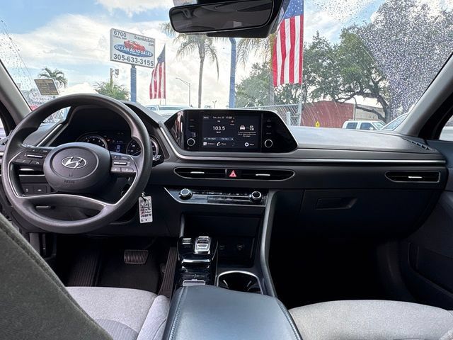 Used 2021 Hyundai Sonata SE FWD image 19