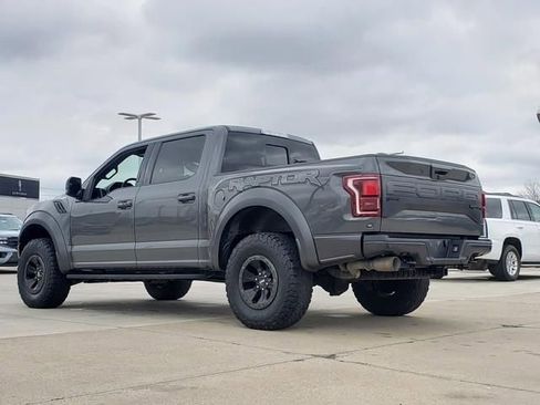 Used 2018 Ford F150 Raptor w/ Equipment Group 802A Luxury image 6