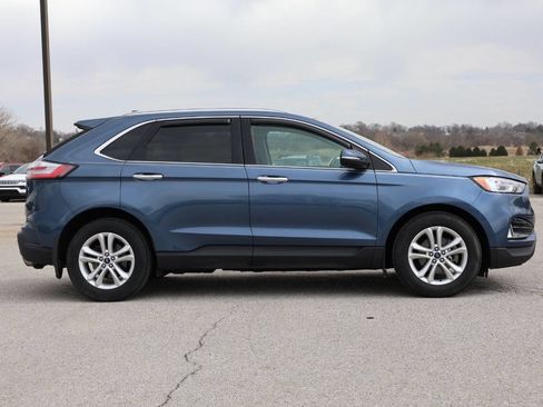 Used 2019 Ford Edge SEL w/ Equipment Group 201A image 7