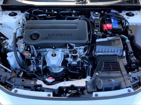 Used 2025 Honda Civic Sport image 29