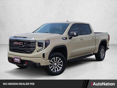 Certified 2023 GMC Sierra 1500 AT4 w/ AT4 Premium Package