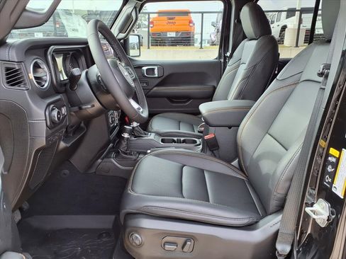 New 2026 Jeep Wrangler Sahara image 13