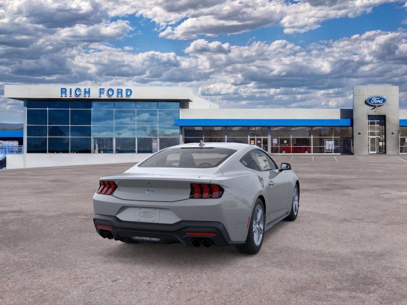 New 2026 Ford Mustang Premium RWD image 8