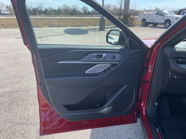 New 2026 Ford Explorer ST w/ Sun And Sound Package AWD/4WD image 21