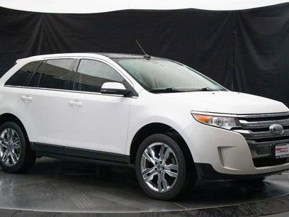 Used 2013 Ford Edge Limited